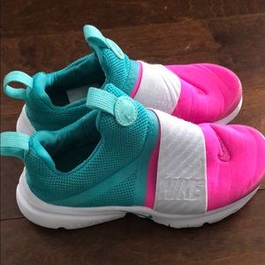 Girls Nike sneakers